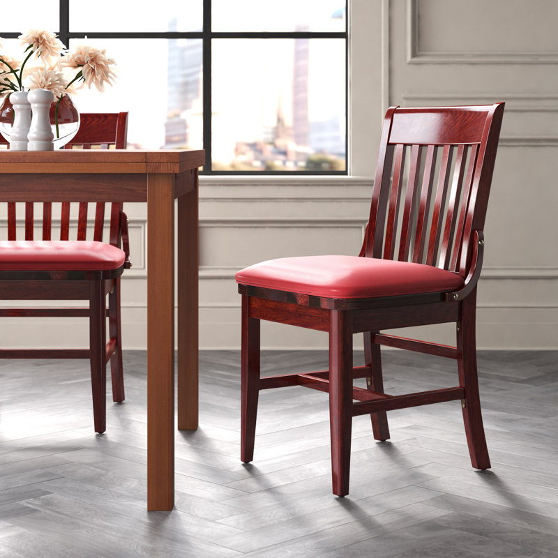schoolhouse dining chair