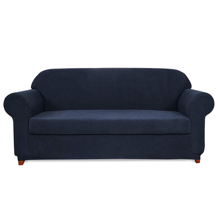 blue sofa slipcover – sixornine