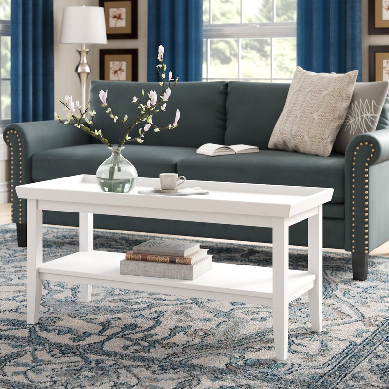Solid Wood Coffee Table With Storage / Solid Oak Coffee Table With Storage | Absolute Home - Find a great selection of wood coffee tables, metal accent tables, storage tables & more.