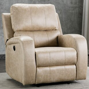 Classic Electric Power Home Theater Individual Seating By Winston Porter