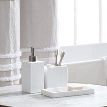 dkny bathroom accessories blue