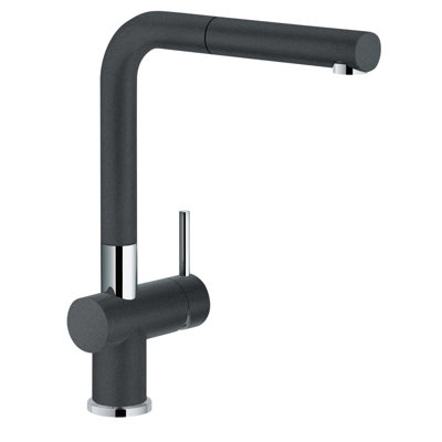 Active Plus Contemporary Pull Out Single Handle Kitchen Faucet