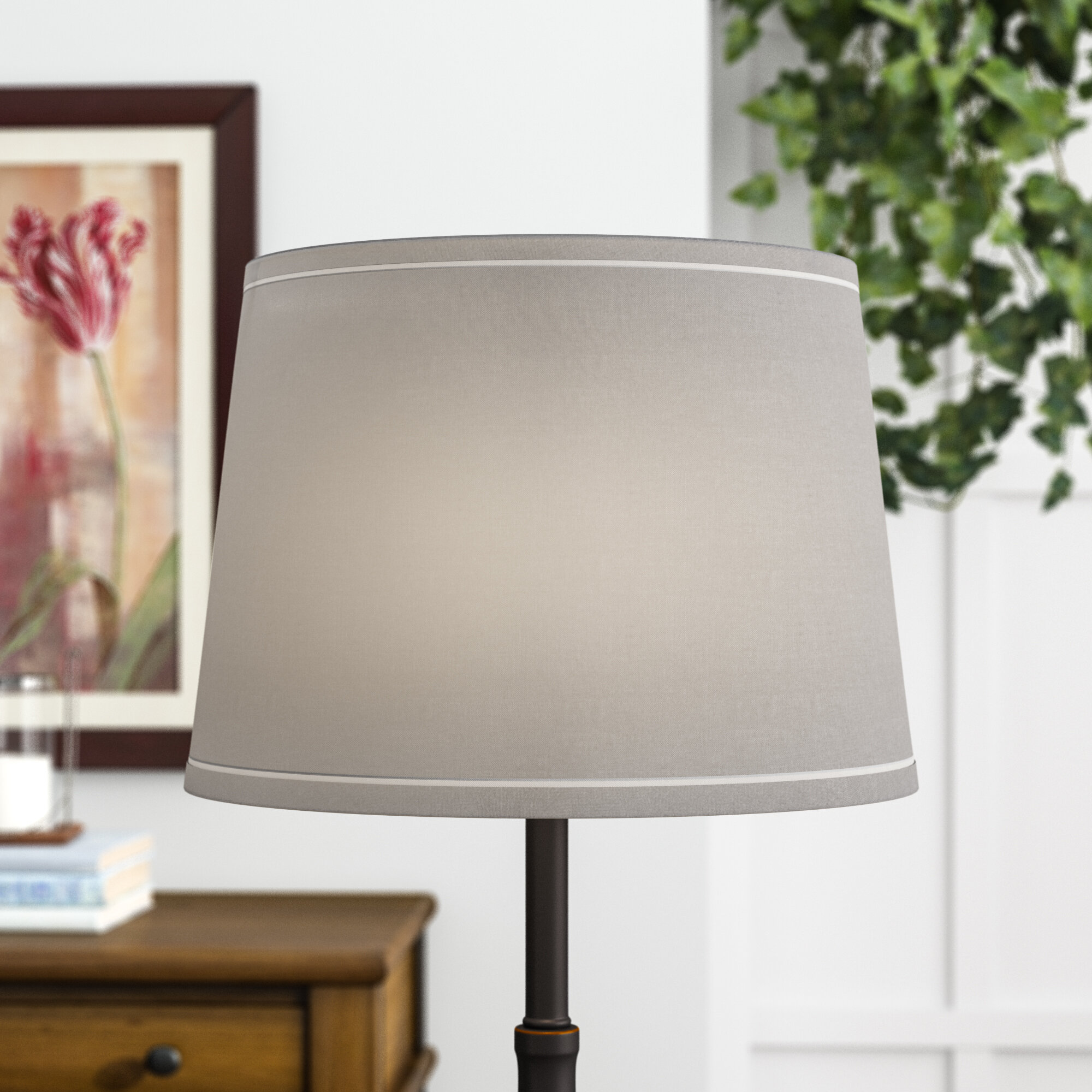 empire shape lampshade