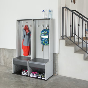 Go to store & view more images Lifetime Home Storage 1 Tier 2 Wide Home Locker