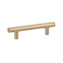Modern Contemporary Brushed Brass Cabinet Pulls Allmodern