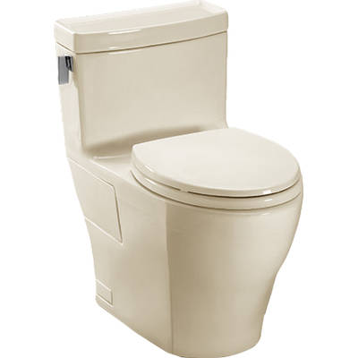 Toto Legato 1 28 Gpf Water Efficient Elongated One Piece Toilet Legato 1 28 Gpf Water Efficient Elongated One Piece Toilet With High Efficiency Flush