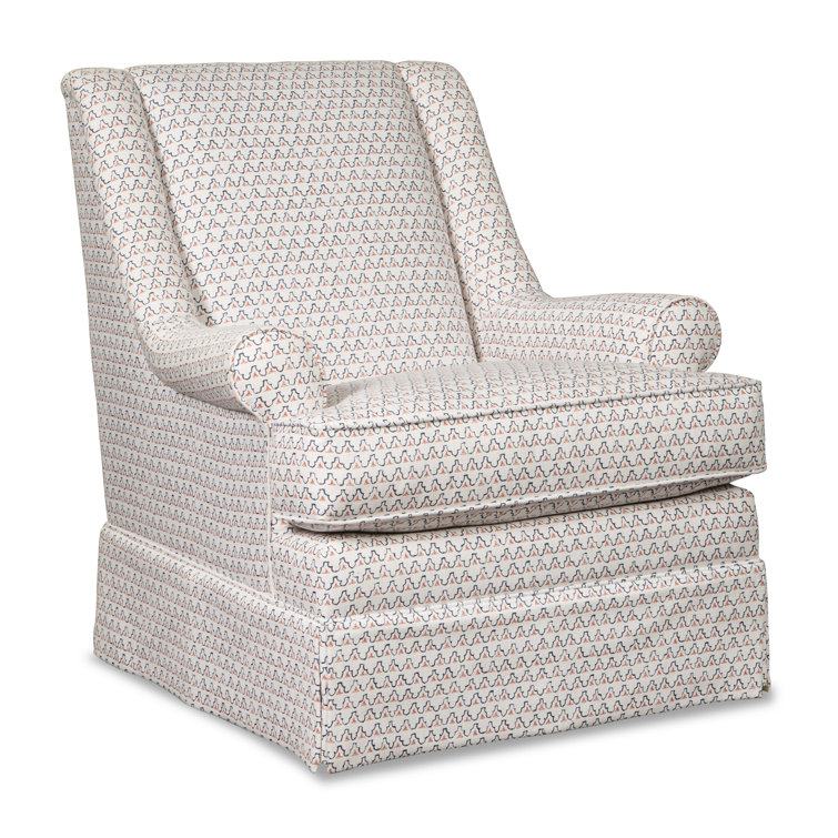 peyton swivel glider
