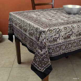 Handmade Cotton 3D Cheech & Chong Rasta Spiral Tapestry Tablecloth Spread 60x90