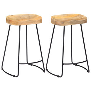 Barhocker Holz Ohne Lehne