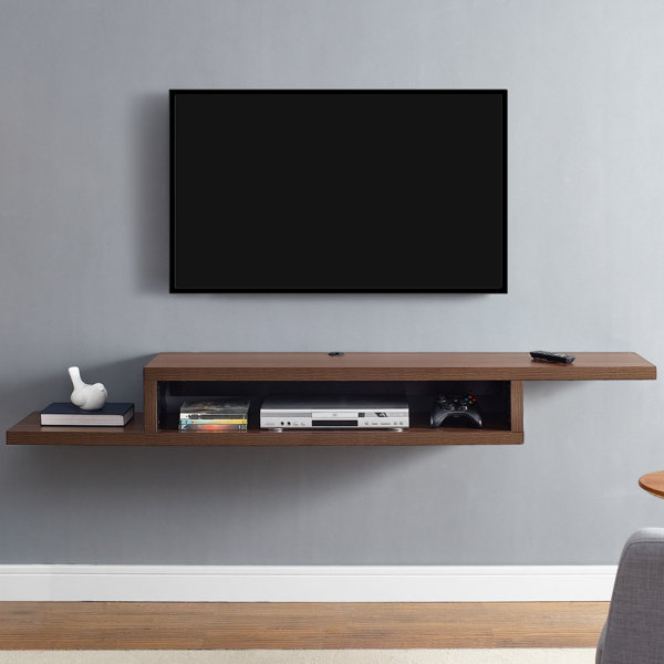 Floating Shelves For Tv Wayfair