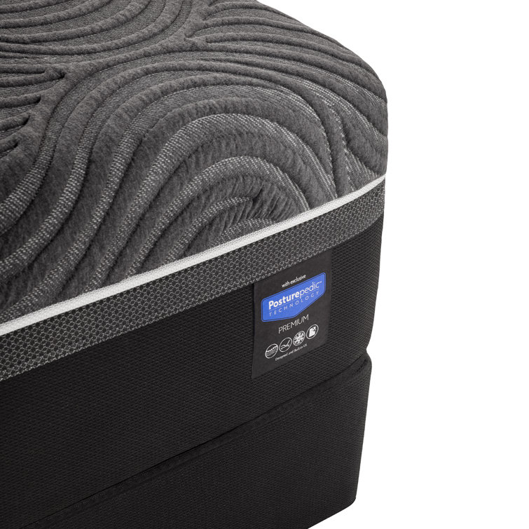 sealy posturepedic silver