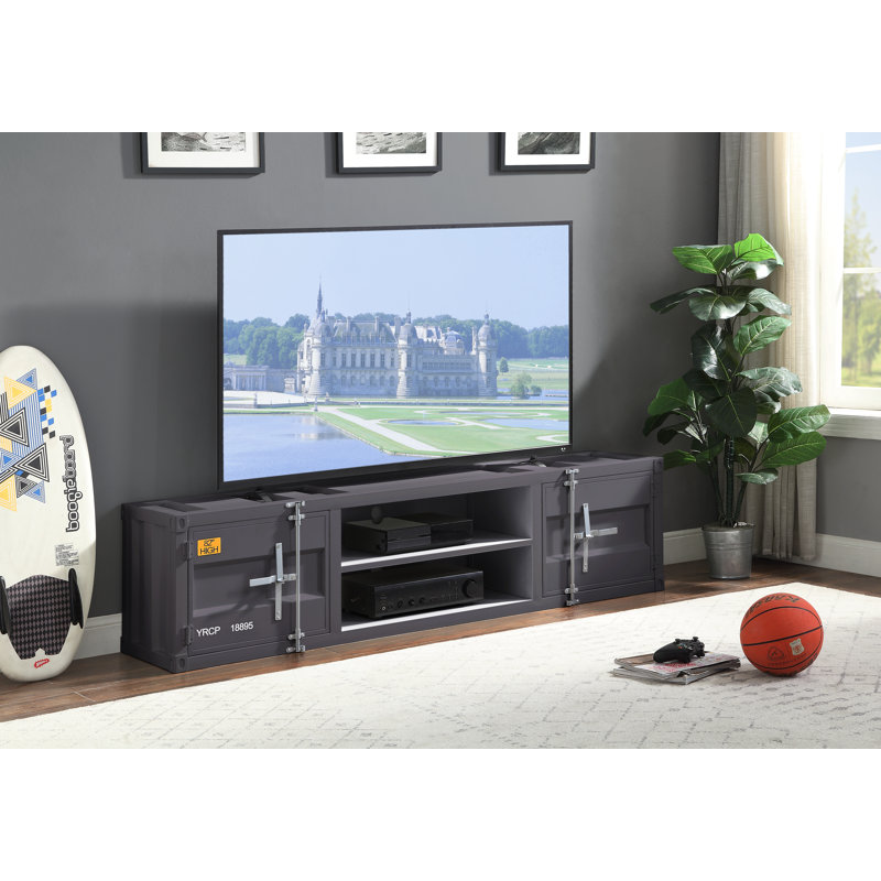 Trent Austin Design Jawett Tv Stand For Tvs Up To 78 Wayfair