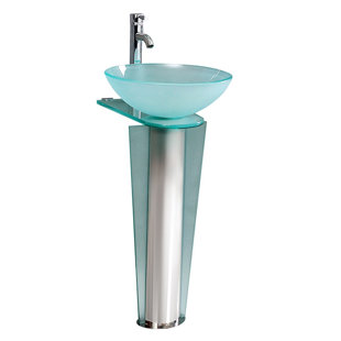 Go to store & view more images Fresca Vitale Glass 35