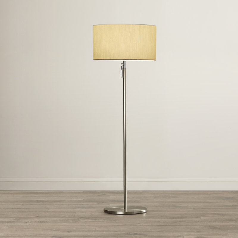 50 Floor Reviews >> Latitude Run Quandt 50 Floor Lamp Reviews Wayfair 50 Floor Reviews >> Latitude Run Quandt 50 Floor Lamp Reviews Wayfair