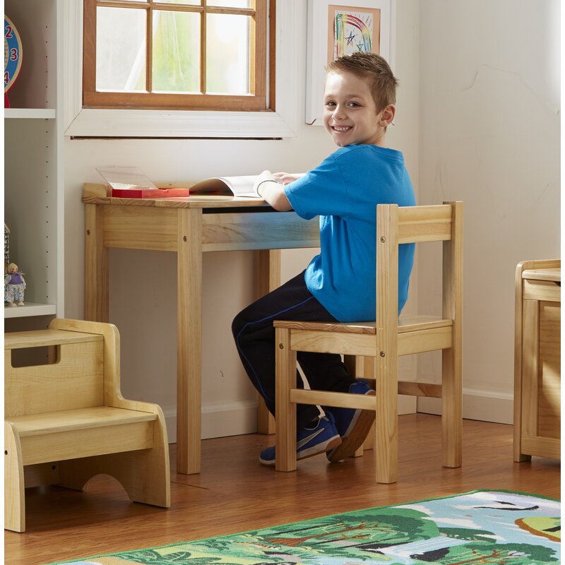 melissa and doug kids desk