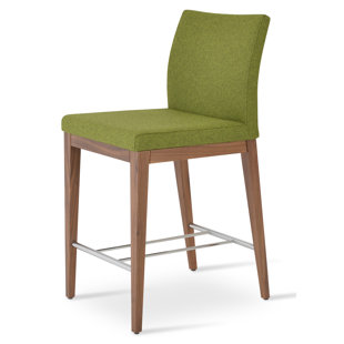 Go to store & view more images Aria Wood Counter by sohoConcept