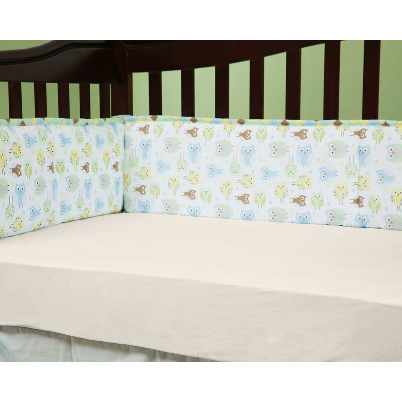 L A Baby Cotton Flat Crib Sheet Reviews Wayfair