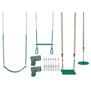 DIY Kit Swing Set