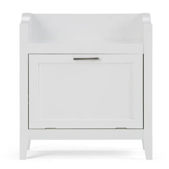 Three Posts Ellsworth 25 5 W X 31 25 H X 18 D Free Standing Bathroom Cabinet Reviews Wayfair
