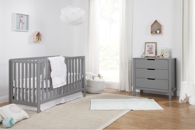 davinci colby crib reviews