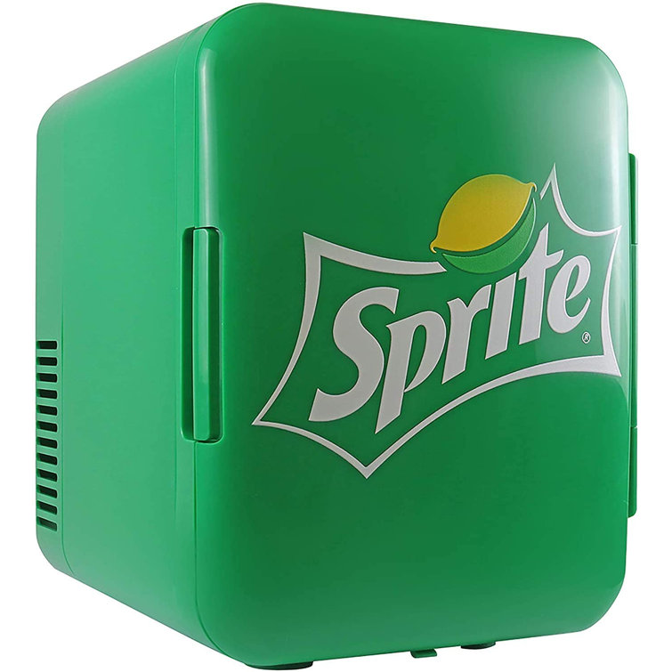 Koolatron Sprite Portable 4l Mini Fridge Wayfair Co Uk