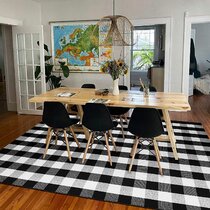 Buffalo Plaid Rug Wayfair