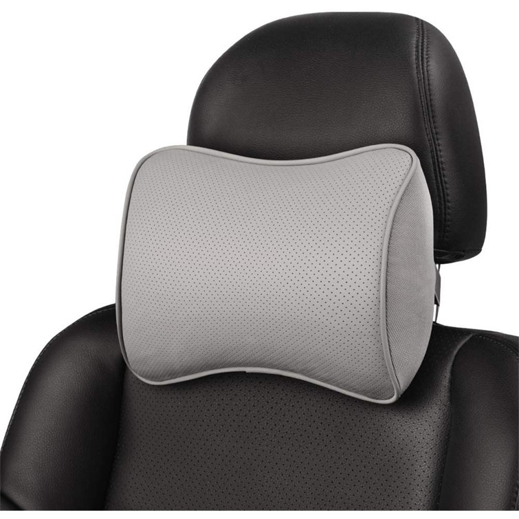 memory foam headrest car pillow