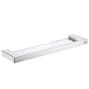 Contemporary Wall Shelf aluminum floating shelves you'll love | wayfair Contemporary Wall Shelf aluminum floating shelves you'll love | wayfair