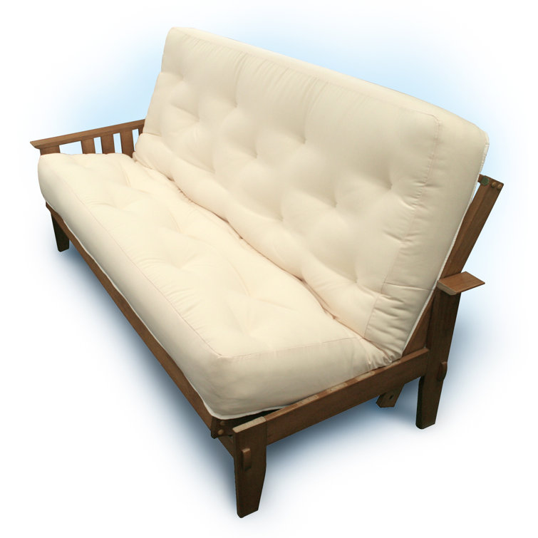 otis bed matelas de futon en mousse froide 8 moonshadow et commentaires wayfair ca