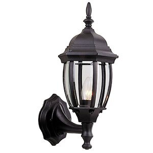 Oakhill 1-Light Metal Outdoor Sconce