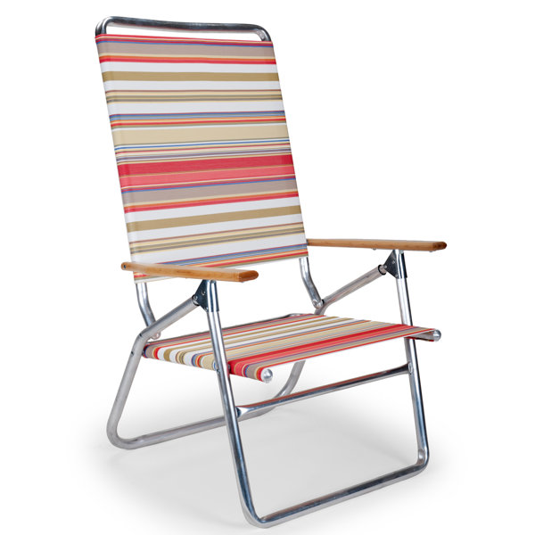 Highboy Beach Chair Wayfair