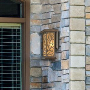 Glenwillow 1-Light Outdoor Wall Lantern