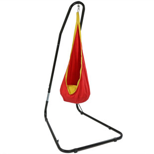 Go to store & view more images Beverly Hanging Chair Hammock with Stand for Children by Freeport Park