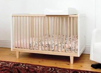 Oeuf Rhea 2 In 1 Convertible Crib Reviews Wayfair Ca