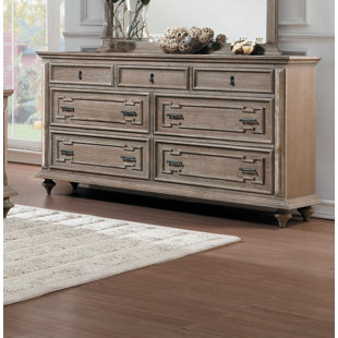 Alstrom 7 Drawer Dresser by World Menagerie