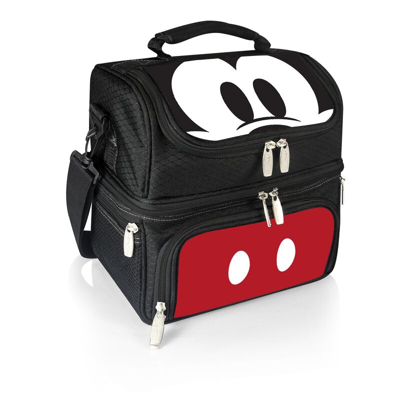 mickey mouse luggage