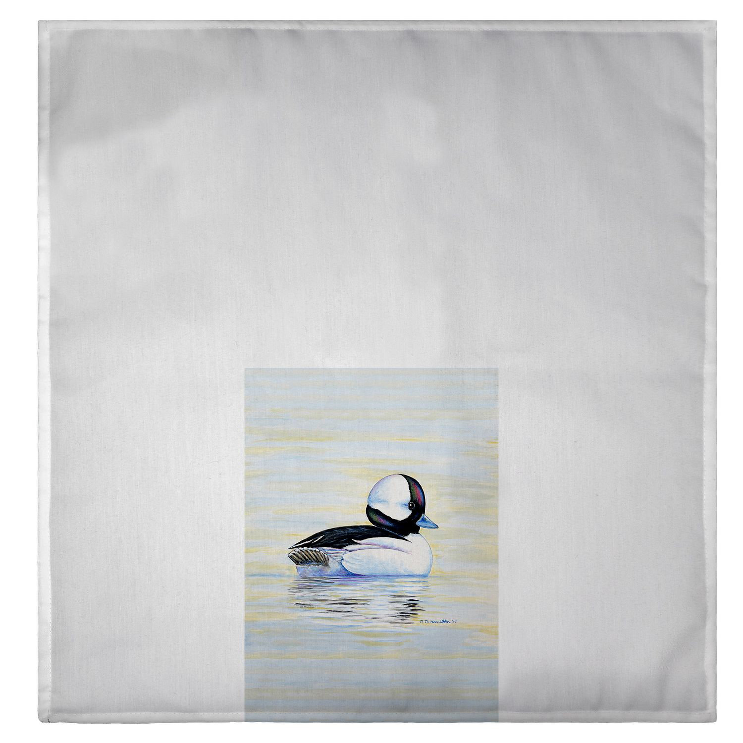 Home & Living Ducks hand towel Bathroom Bath Towels