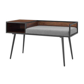 Gus Modern Return Bench Reviews Wayfair