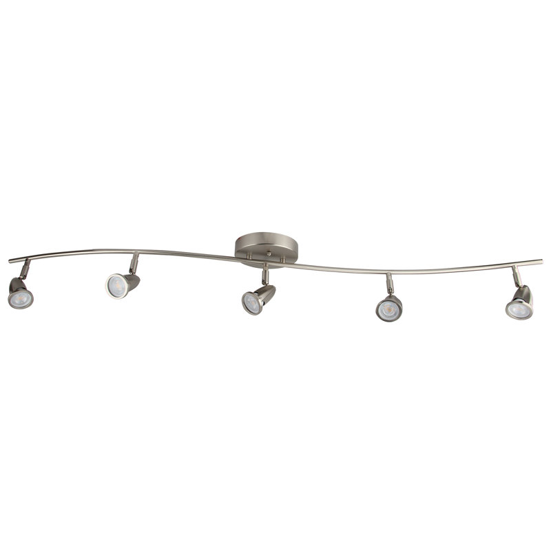 Led 5 Light Track Kit Led 5 Light Track Kit