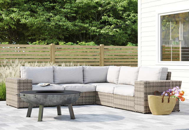 In-Stock Patio Sofas