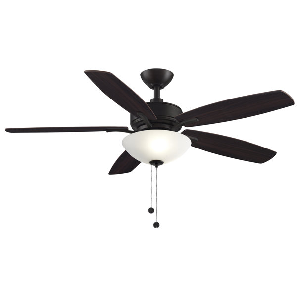 Fanimation 52" Aire 5 - Blade Standard Ceiling Fan with ...