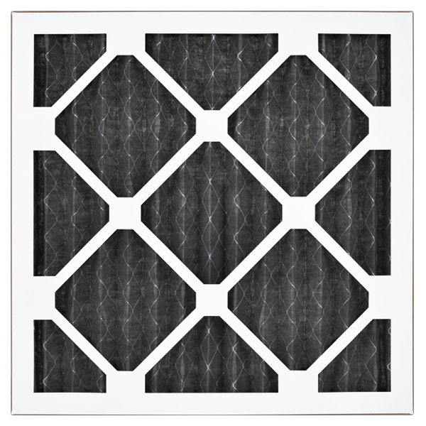 MERV 8 AC Pleated Replacement Furnace Air Filter