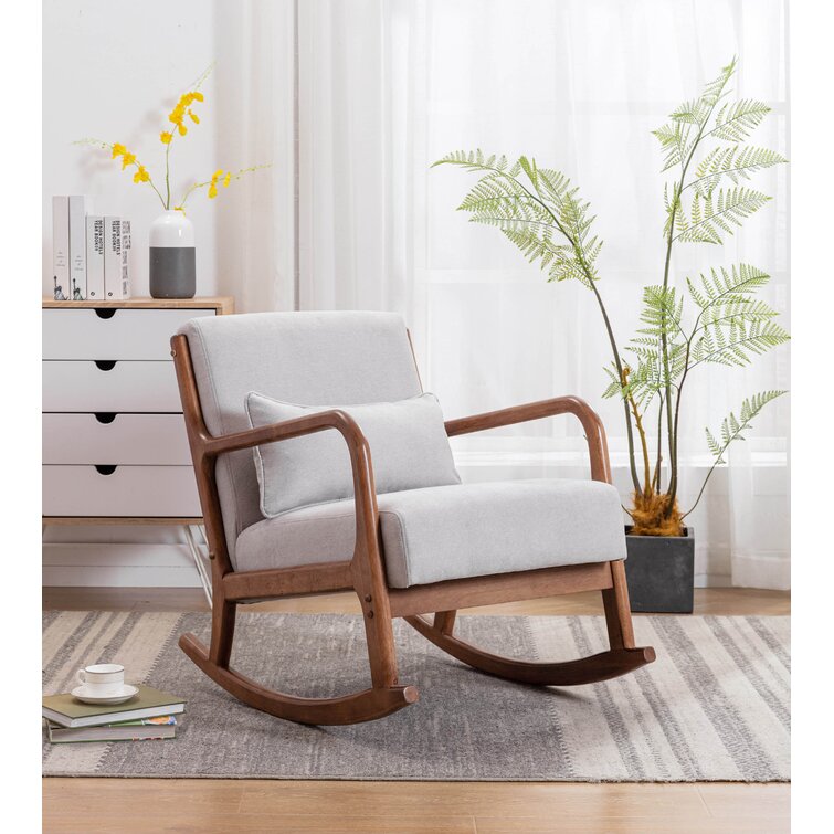 corrigan studio rocking chair