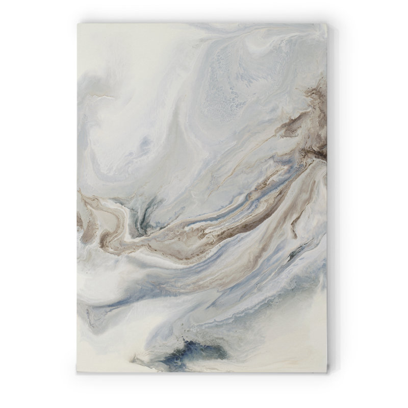 Orren Ellis Premium Gallery Ephemere Framed Painting Print On