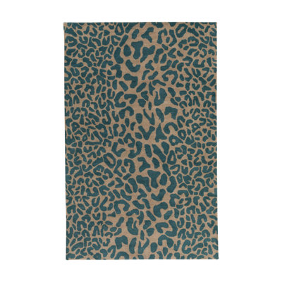 Leopard Rug | Wayfair (400 x 400 Pixel)