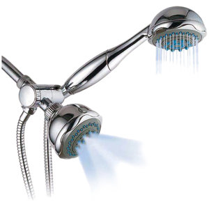 Interlink HotelSpa Hose & Shower Head Assembly with Select