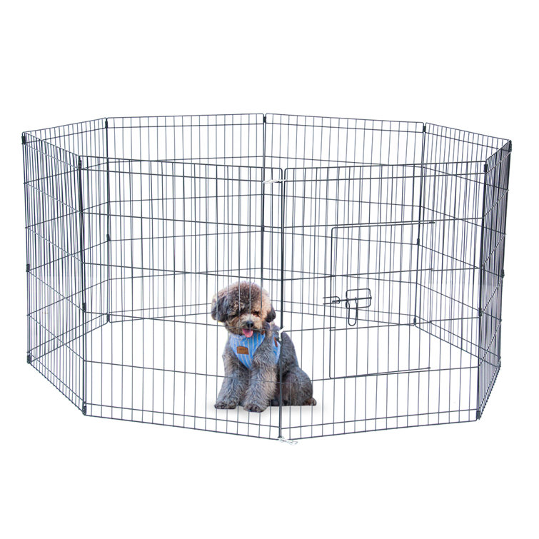 dog play cage