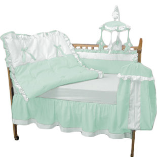 Mint Green Crib Bedding Wayfair Quickview