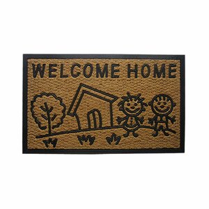 Epernay Welcome Home Doormat