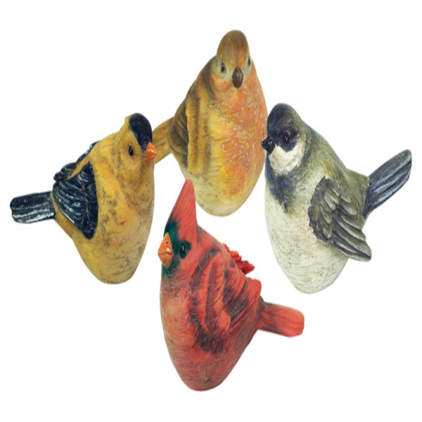 Blue Bird Decorations Wayfair